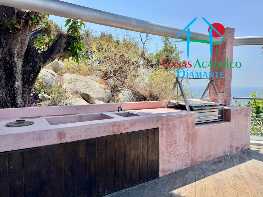 Villa Celestamar - Terraza 22